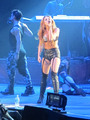 Performs At The Rod Laver Arena In Melbourne - miley-cyrus photo
