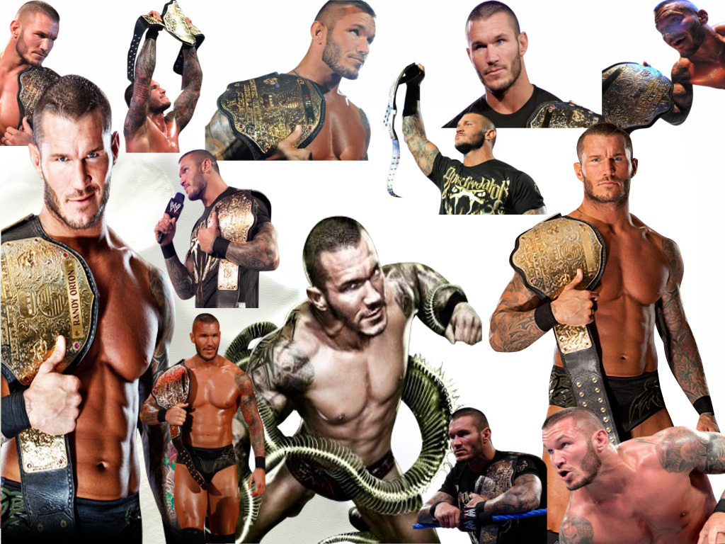 Randy Orton - Randy Orton Wallpaper (23180518) - Fanpop
