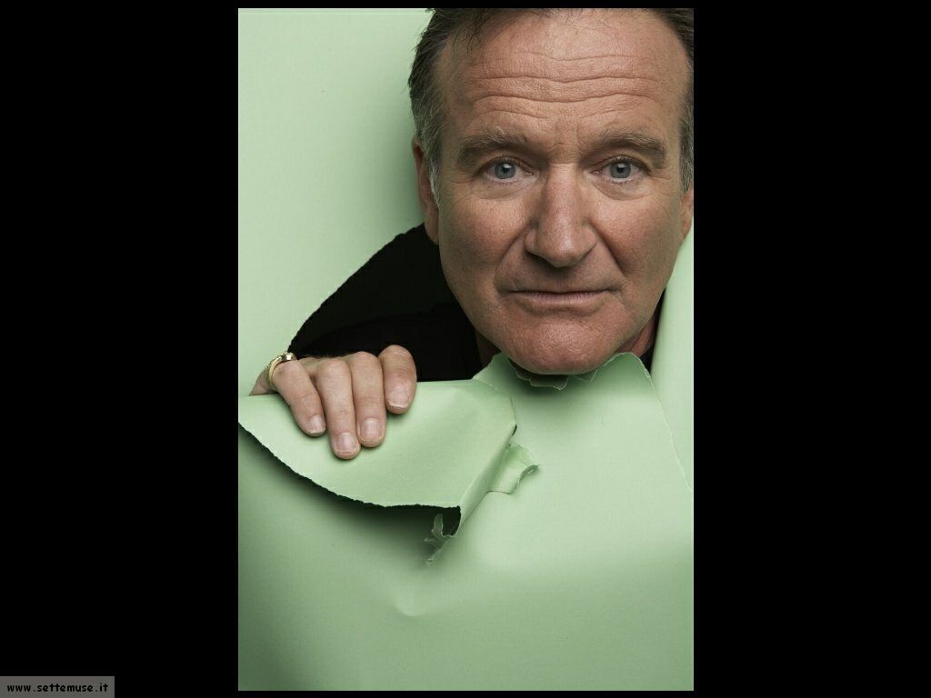Robin Williams - Robin Williams Wallpaper (23183091) - Fanpop