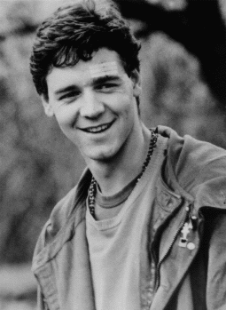 Russell Crowe - early time -