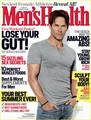 Stephen Moyer Covers 'Men's Health' July/August 2011 - hottest-actors photo