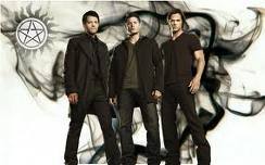  Supernatural ~ Cas, Dean & Sam