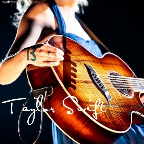  Taylor rapide, swift - Live