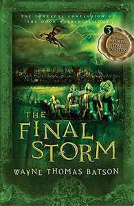  The Final Storm Cover