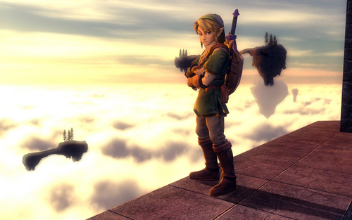  The Legend Of Zelda: Skyward Sword