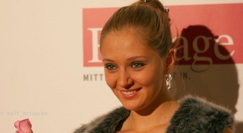  Anna Chakvetadze has a Gorgeous Smile