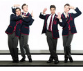 Warblers Album Art Outtakes - glee photo