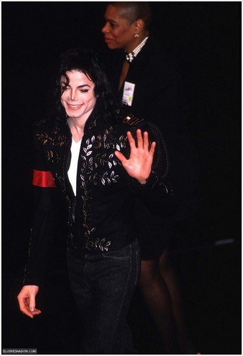  We will miss u Michael