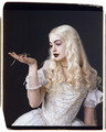 White Queen - disney-leading-ladies photo