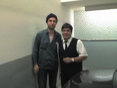  rob with fan