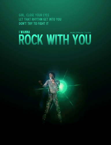  rock with you