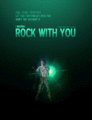 rock with you - michael-jackson photo