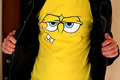 spongebob squarepants T-shirt - spongebob-squarepants fan art