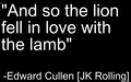 -Edward Culled [J.K. Rolling] - harry-potter-vs-twilight fan art