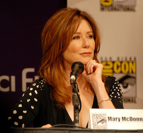 -Mary McDonnell-
