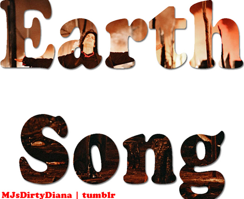  ~ Michael ~ Earth Song ~