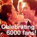 6000 fans icon - damon-and-elena icon