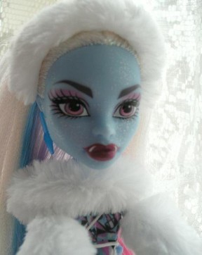  Abbey's Doll