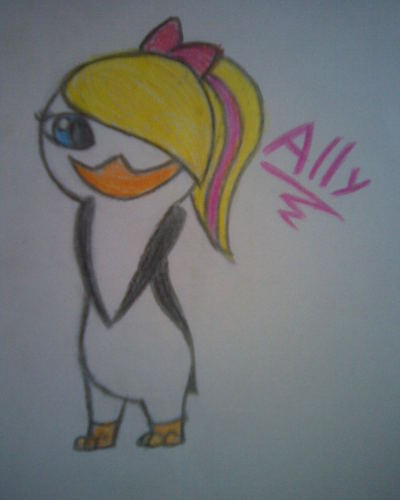 Ally in my style =))