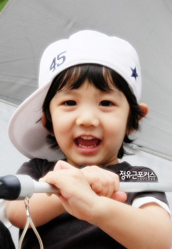  Baby Yoogeun