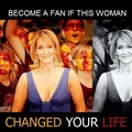 Become a fan If this woman changed your life - harry-potter photo