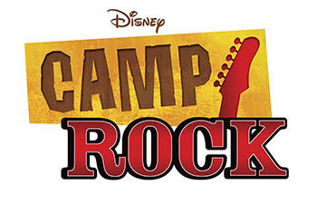  Camp Rock logo