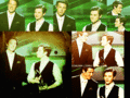 Cory & Chris being cute @The People's Choice Awards<3 - cory-monteith-and-chris-colfer fan art