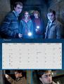 Deathly Hallows Calendar - harry-potter photo