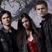 Elena, Stefan, and Damon - the-vampire-diaries icon