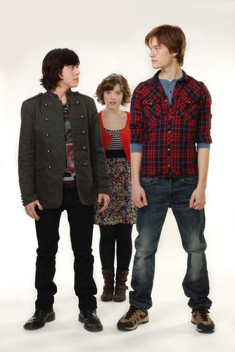  Eli,Clare,and Jake