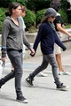 Ellen Page and Clea DuVall Out and About - elliot-page photo