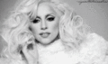 Gaga beautiful gif - lady-gaga photo