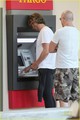 Gerard Butler: ATM Stop After Surfing! - gerard-butler photo