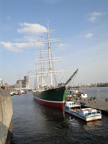  Hamburg City