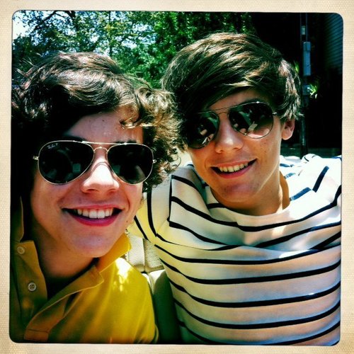  Harry&Louis<3