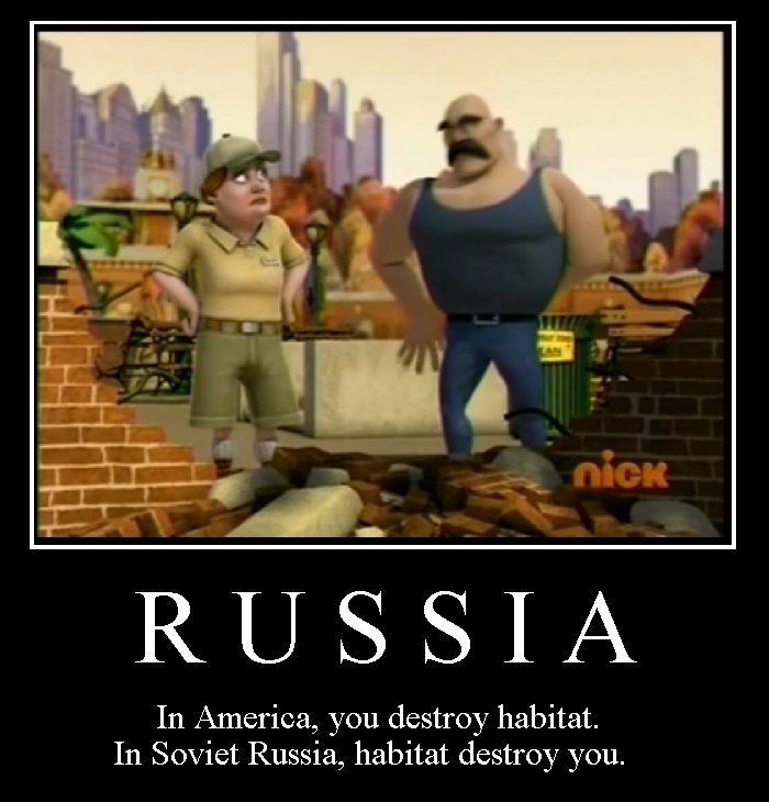 In Russian Soviet 21
