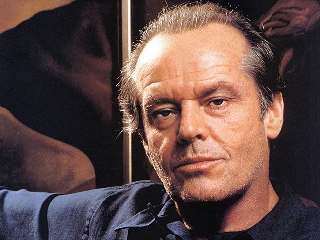 Jack Nicholson - Wallpaper Actress