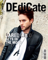 Jared on the Cover of DEdiCate Magazine - jared-leto photo