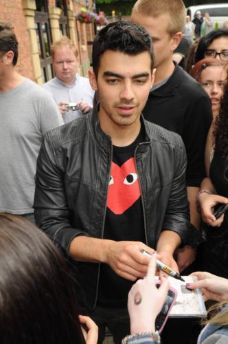 Joe Jonas 2011