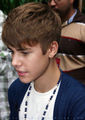 Justin Bieber On Macy 's 2011 - justin-bieber photo