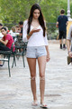 Kendall & Kylie Jenner in Calabasas, June 28 - kendall-jenner photo