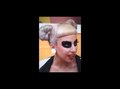 Lady Gaga Visits Japanese Talk Show ‘Sukkiri’ - lady-gaga photo