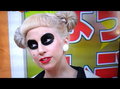 Lady Gaga Visits Japanese Talk Show ‘Sukkiri’ - lady-gaga photo