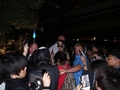 Leaving Gonpachi restaurant in Tokyo, Japan (25-06-11)  - lady-gaga photo
