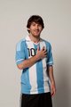 Leo Messi Photoshoot - lionel-andres-messi photo