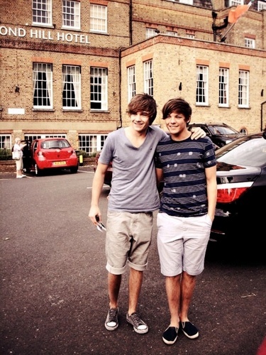 Liam&Louis<3