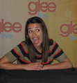 Manchester Press Conference - glee photo