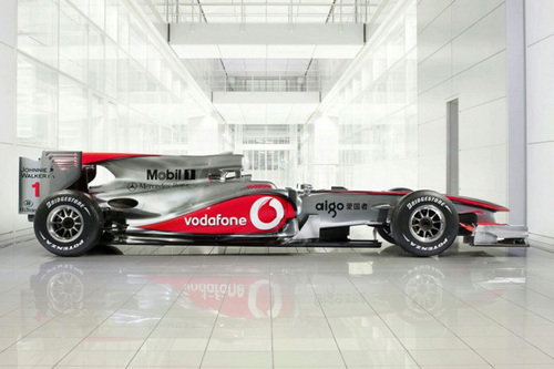  McLaren F1 Car