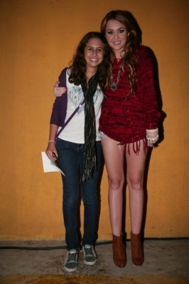  Meet and Greet in Lima, Peru [1st May]
