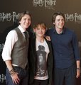 Meeting with fans in Madrid,27 June 2011 - harry-potter photo